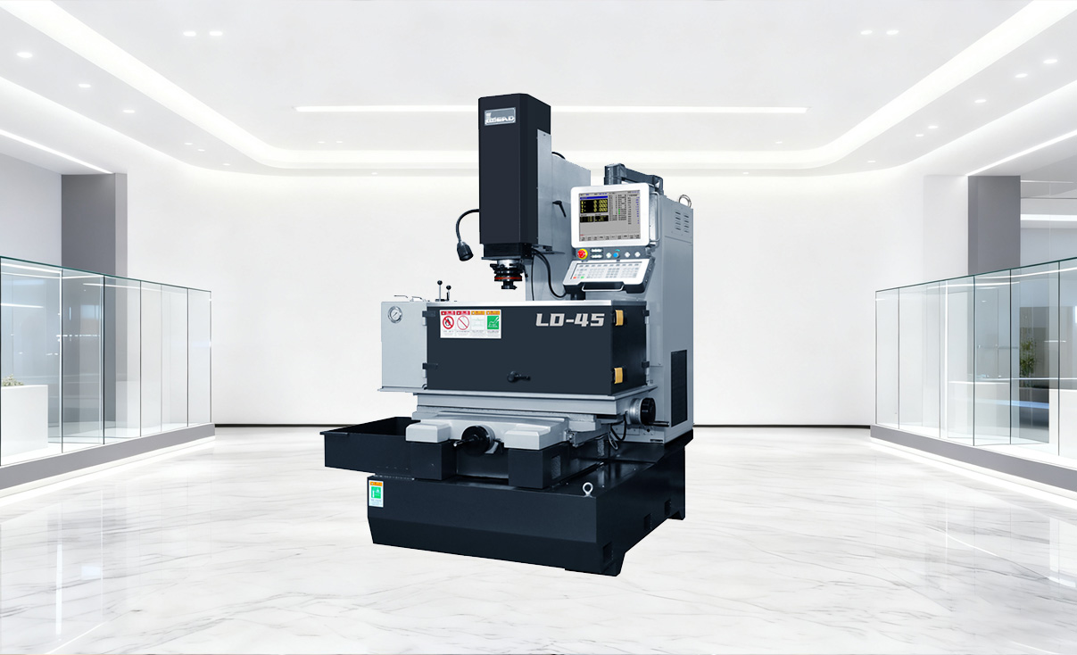 群基ZNC系列火花机