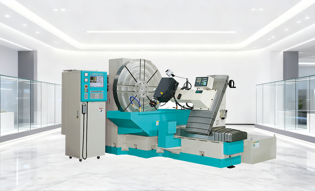 轮胎模电火花机