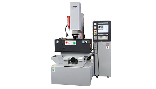 群基CJ235-CR5F火花机