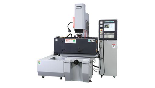 群基CJ345-CR5F火花机