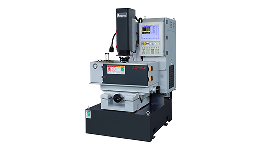 群基LD35-CR5F火花机