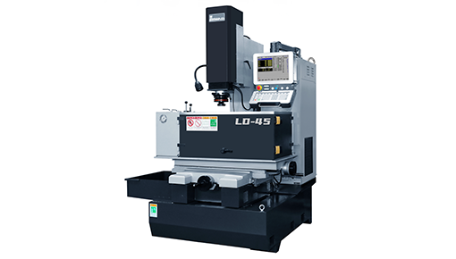 群基LD45-CR5F火花机