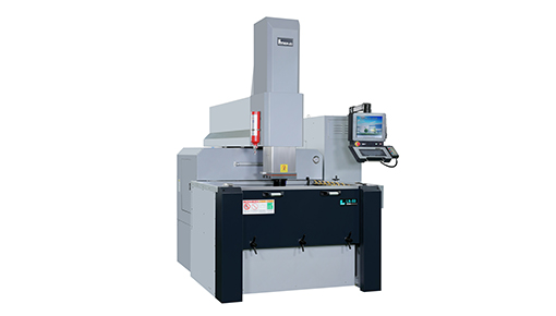 群基LN60镜面火花机