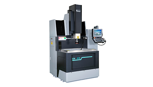 群基LN60S镜面火花机