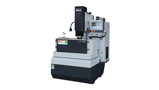 群基LR40-CR6F火花机