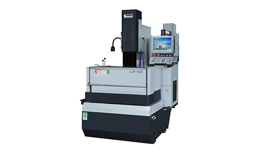 群基LR40-CR6C火花机