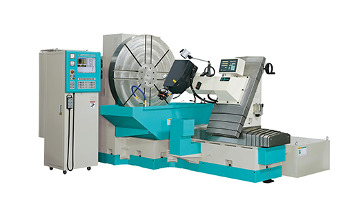 轮胎模电火花机 CNC1670T