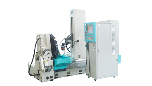 群基轮胎模火花机CNC400T