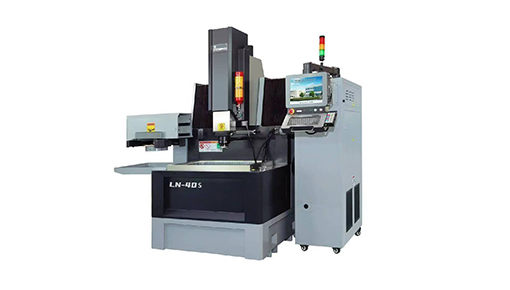 群基LN40S镜面火花机(ATC12刀库)