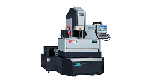 群基LN40镜面火花机