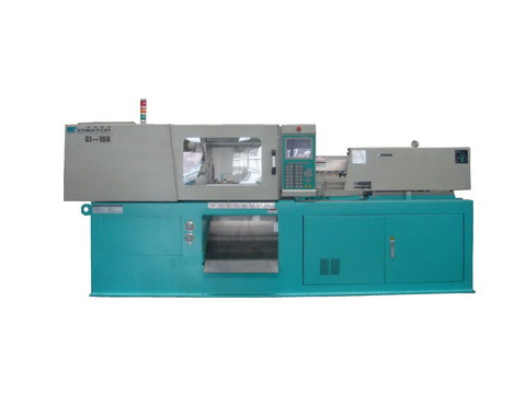 群基伺服节能型CI-25注塑机