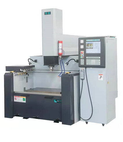 群基火花机CNC2010 CR6C 50A